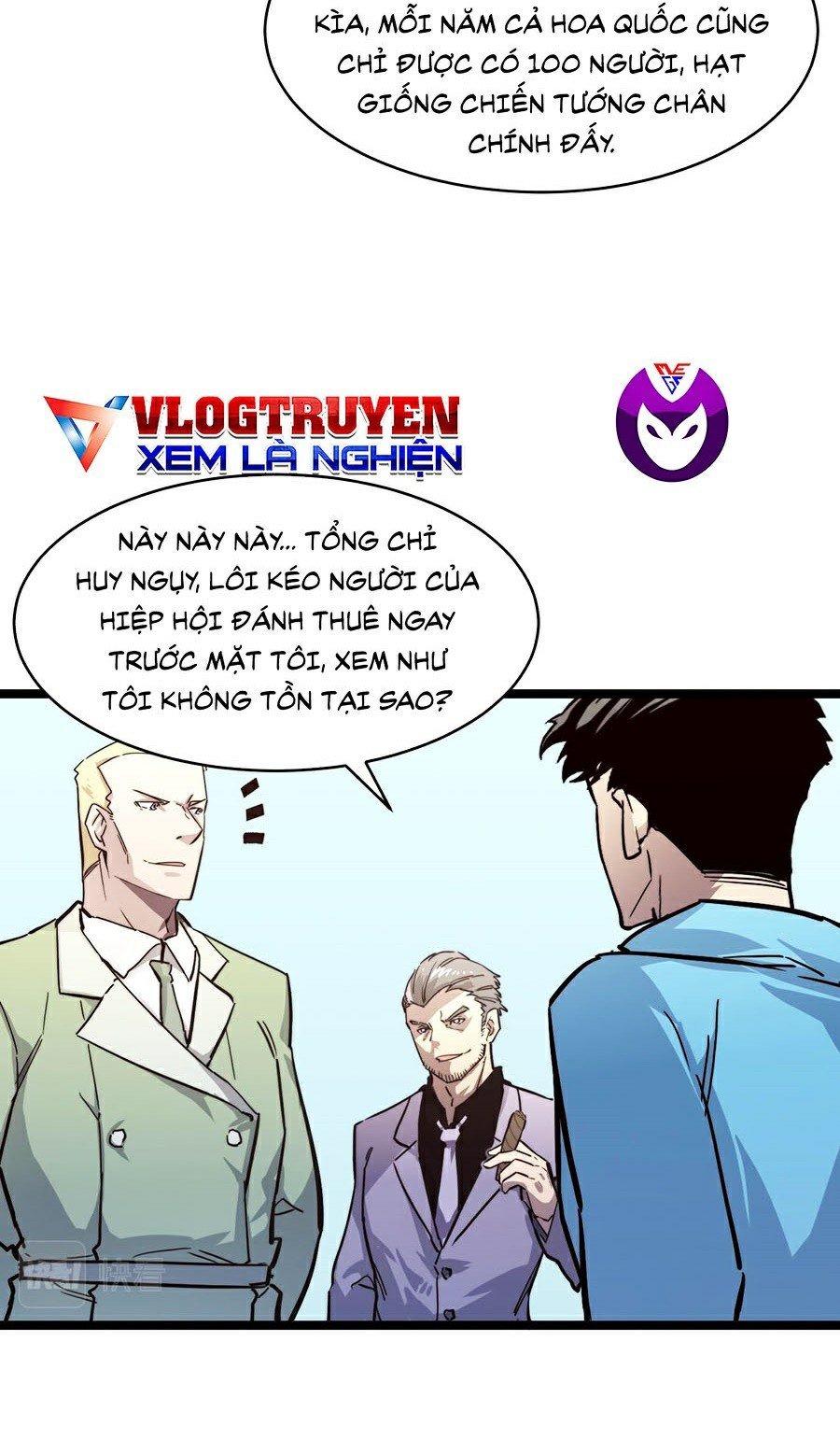 Mạt Thế Quật Khởi Chapter 32 - Trang 40