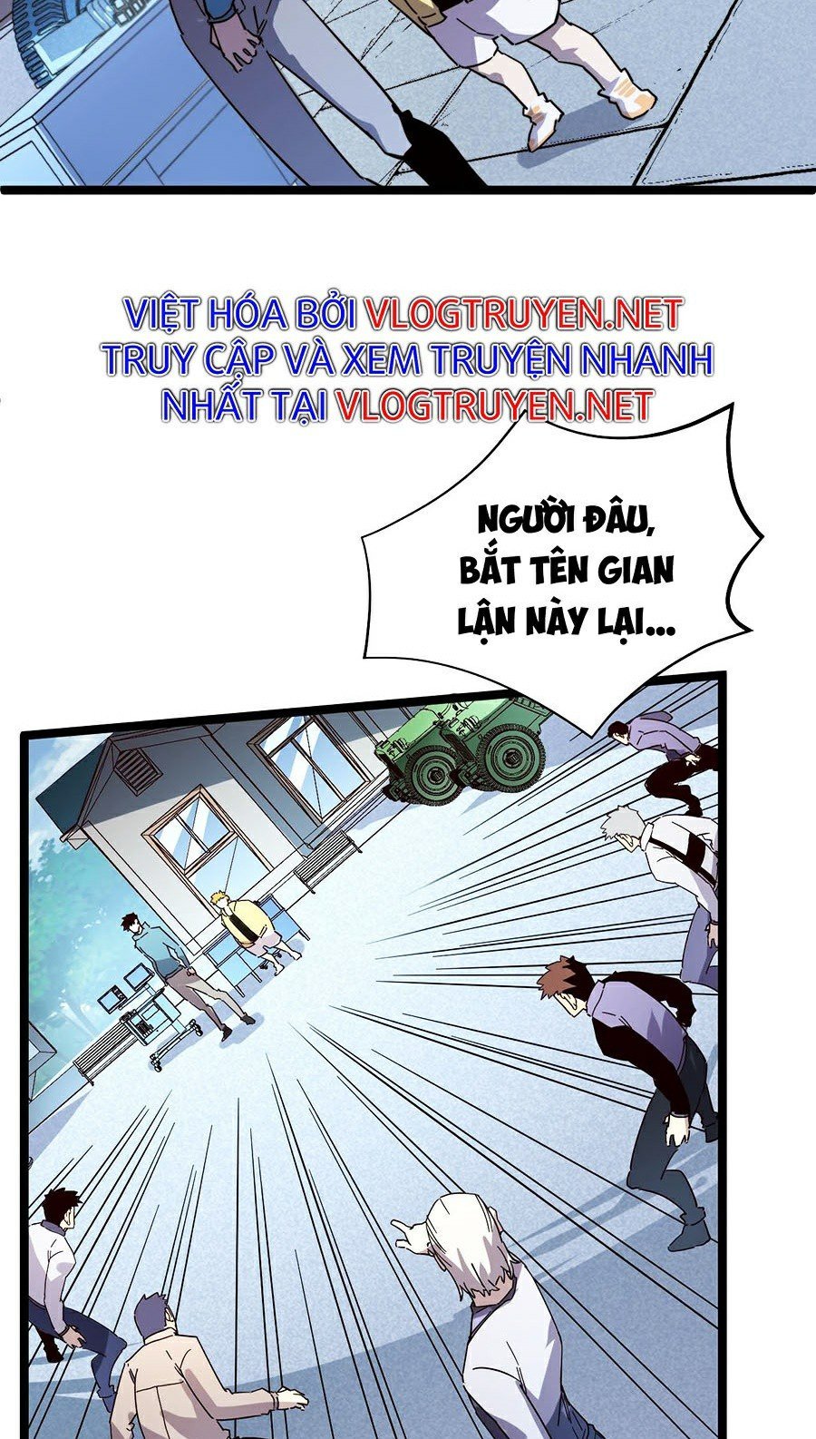 Mạt Thế Quật Khởi Chapter 32 - Trang 8