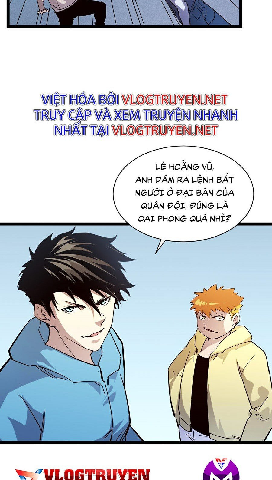 Mạt Thế Quật Khởi Chapter 32 - Trang 9