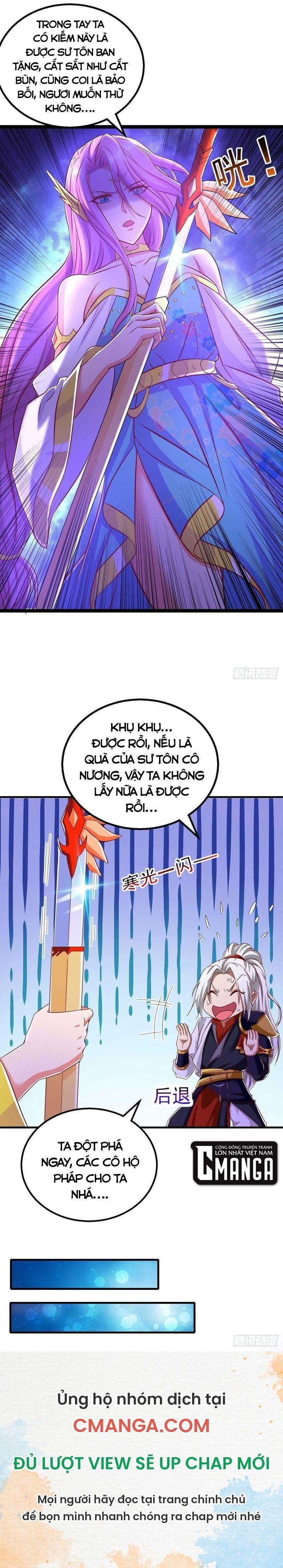 Siêu Cấp Thôn Phệ Hệ Thống Chapter 48 - Trang 15