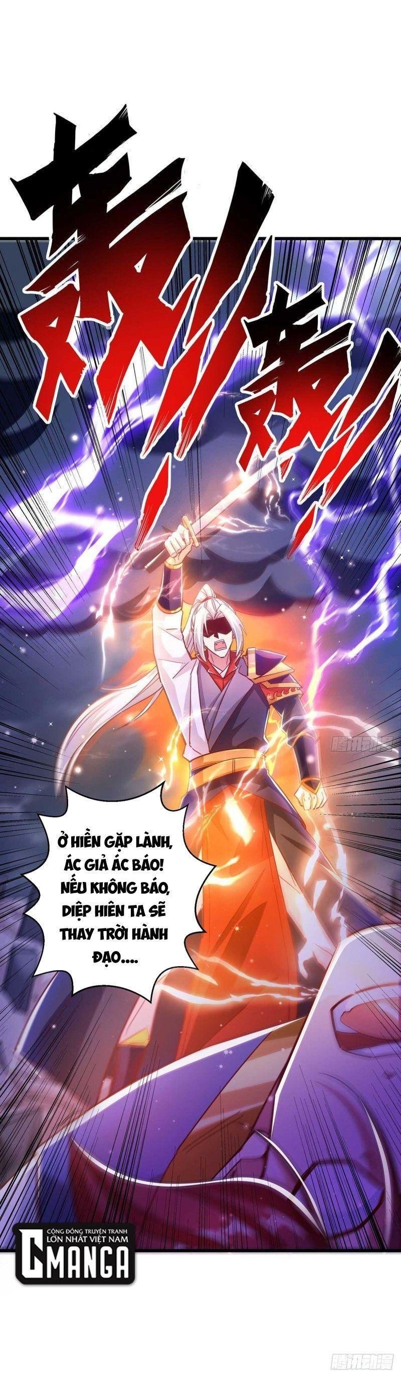 Siêu Cấp Thôn Phệ Hệ Thống Chapter 48 - Trang 3