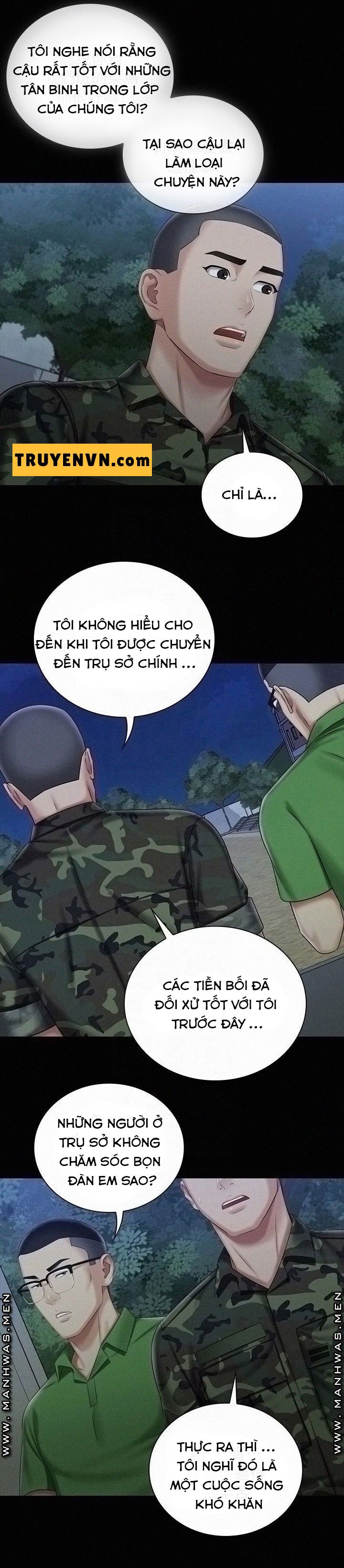 Sisters Duty - Sứ Mệnh Người Anh Chapter 74 - Trang 11