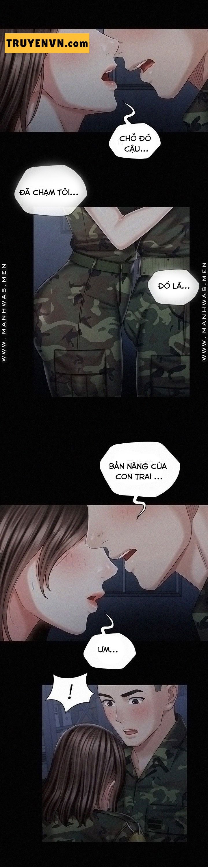 Sisters Duty - Sứ Mệnh Người Anh Chapter 74 - Trang 25