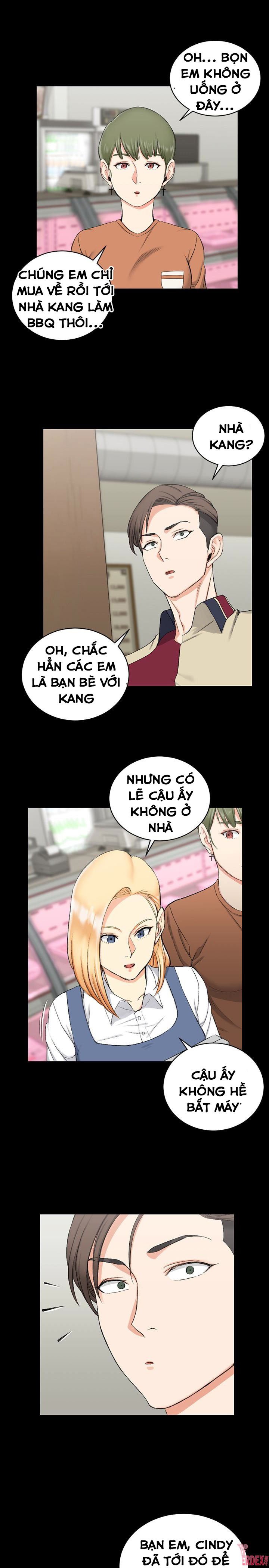 Thanh Niên Động Kinh Chapter 54 - Trang 14