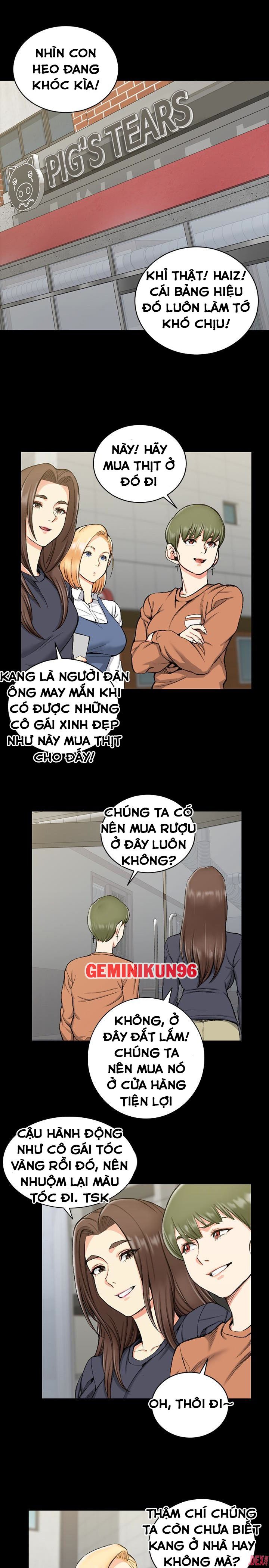 Thanh Niên Động Kinh Chapter 54 - Trang 4