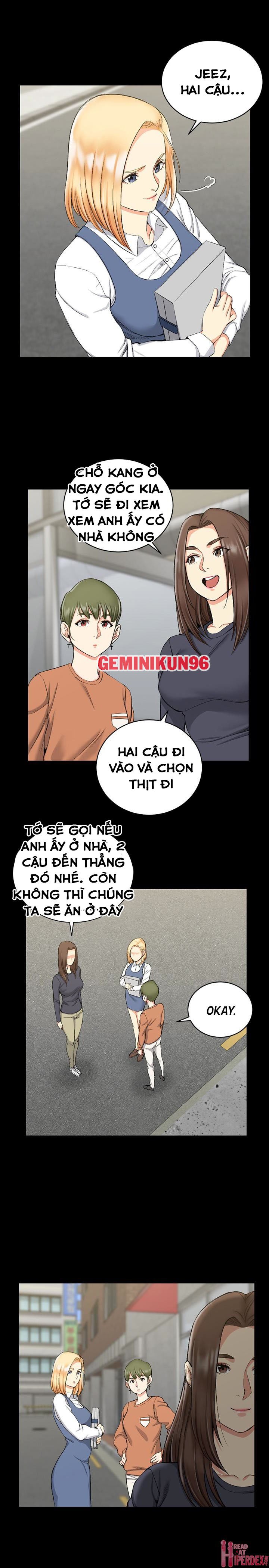 Thanh Niên Động Kinh Chapter 54 - Trang 6