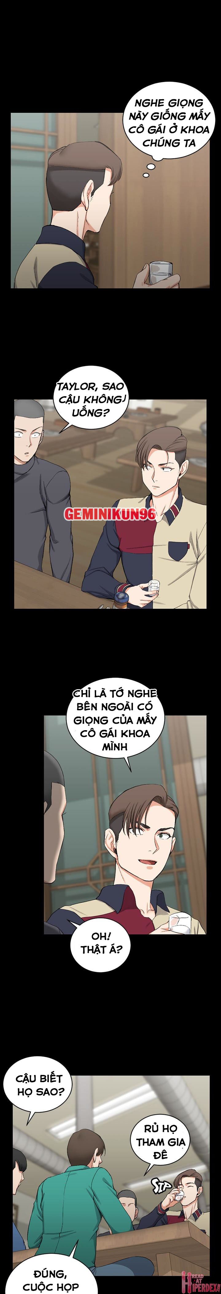 Thanh Niên Động Kinh Chapter 54 - Trang 9