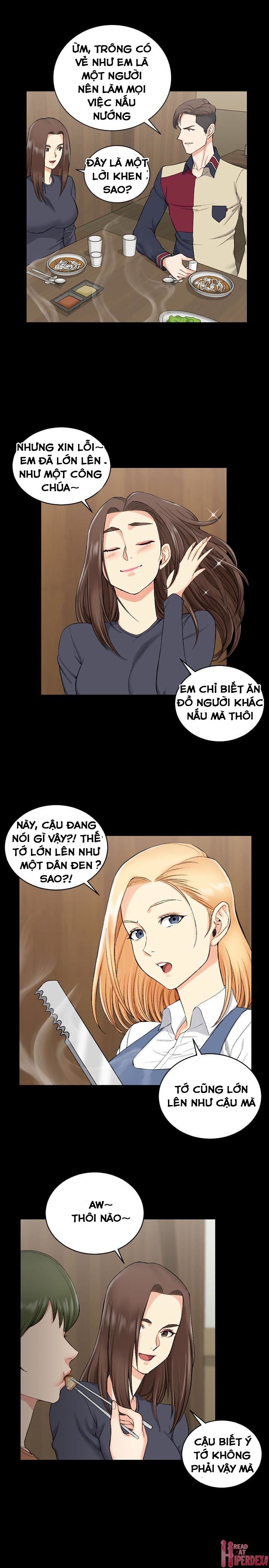 Thanh Niên Động Kinh Chapter 55 - Trang 10