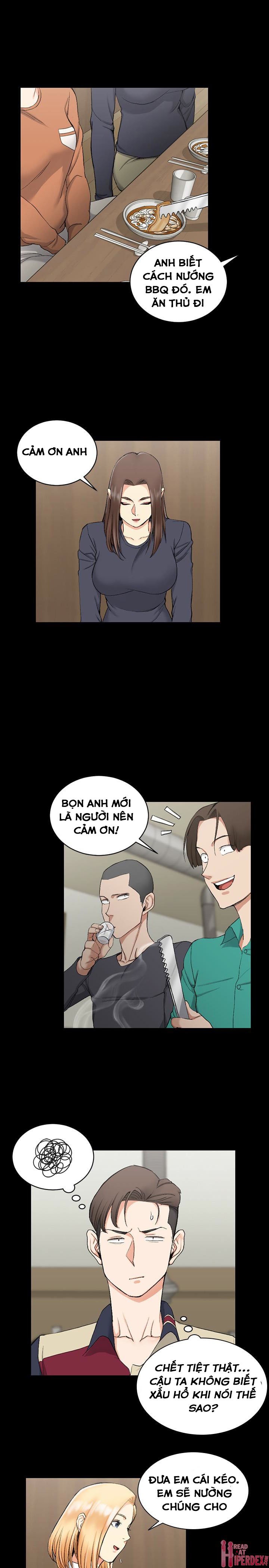 Thanh Niên Động Kinh Chapter 55 - Trang 6