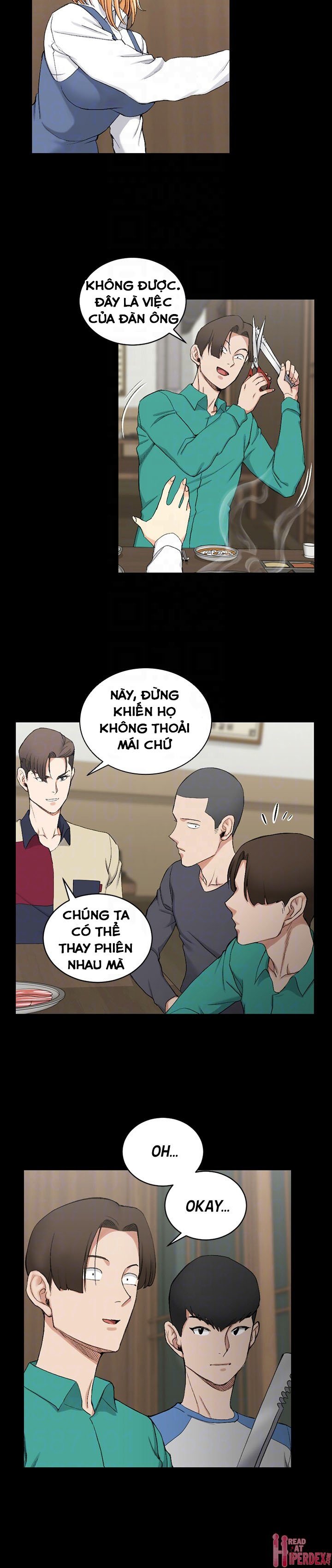 Thanh Niên Động Kinh Chapter 55 - Trang 7