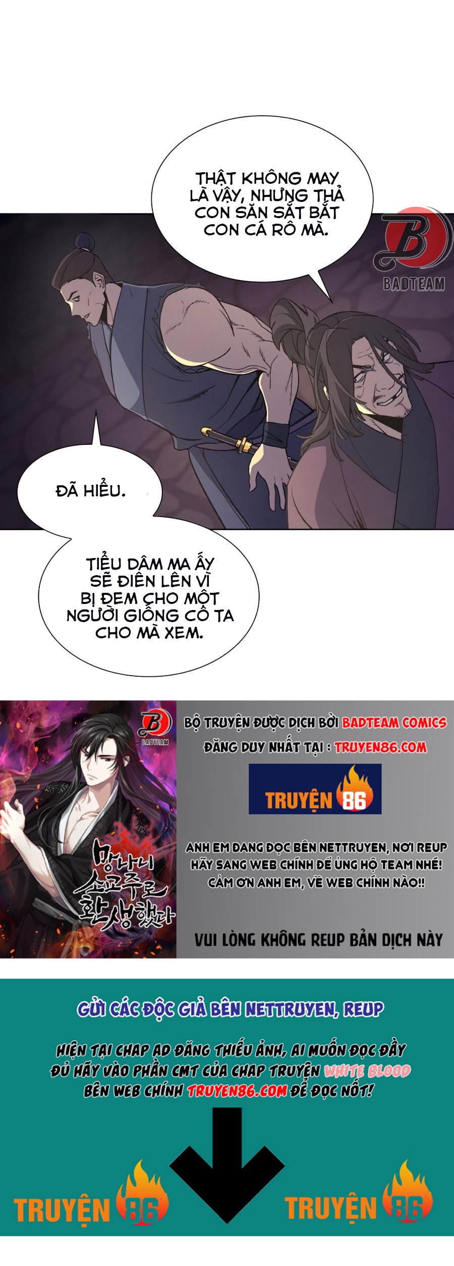 Thiên Ma Thần Quyết: Trùng Sinh Chapter 10 - Trang 28