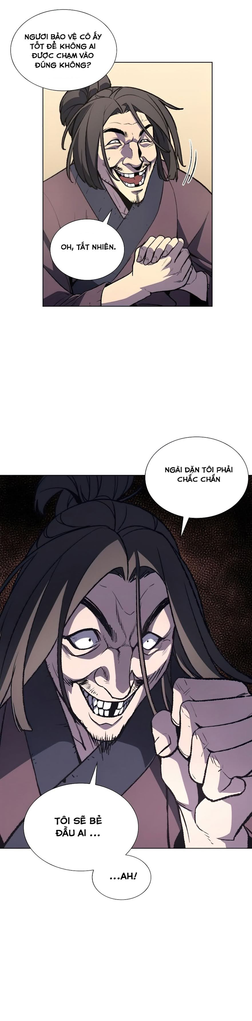 Thiên Ma Thần Quyết: Trùng Sinh Chapter 9 - Trang 40