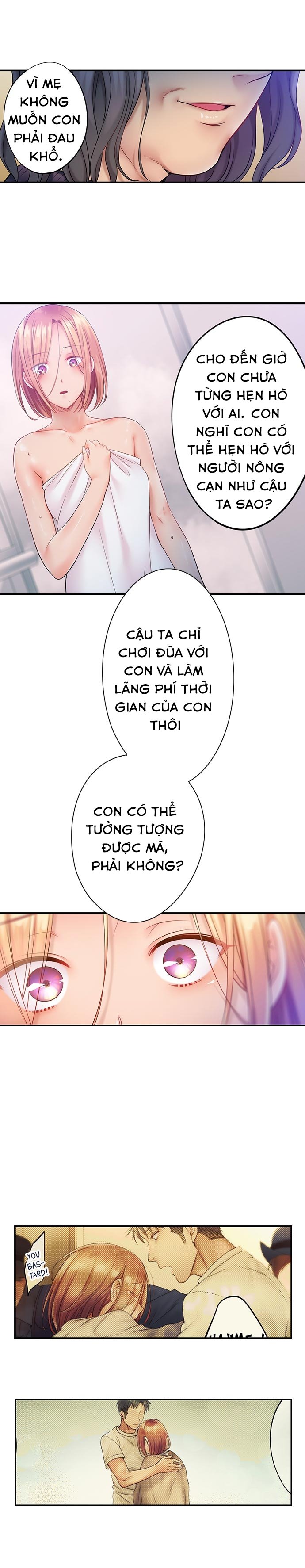 Tôi Không Thể Cưỡng Lại Cách Hắn Mát-Xa Chapter 72 - Trang 12