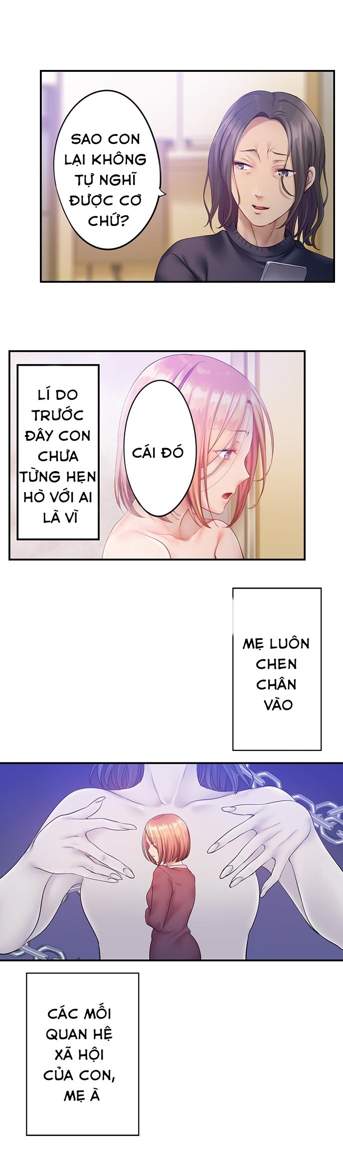 Tôi Không Thể Cưỡng Lại Cách Hắn Mát-Xa Chapter 72 - Trang 13