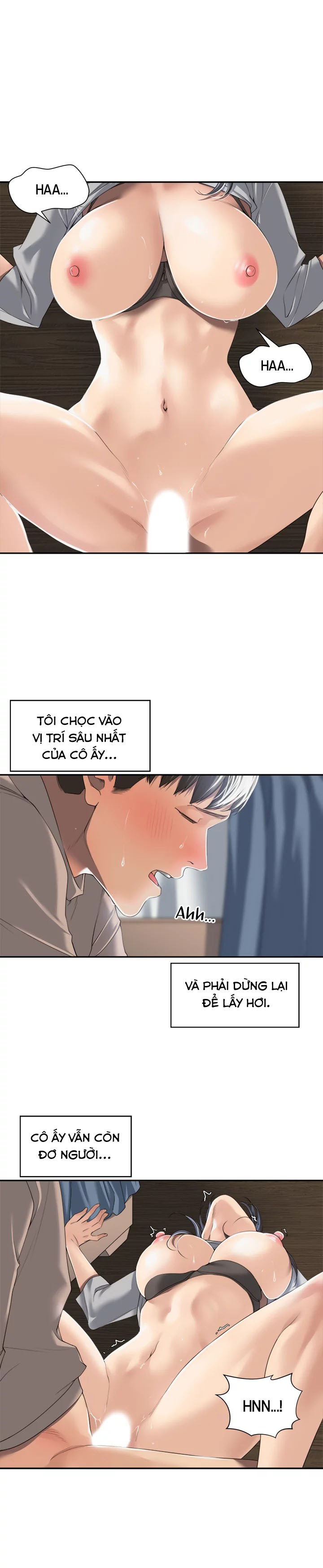 Trên Tình Bạn Dưới Tình Yêu Chapter 7 - Trang 2