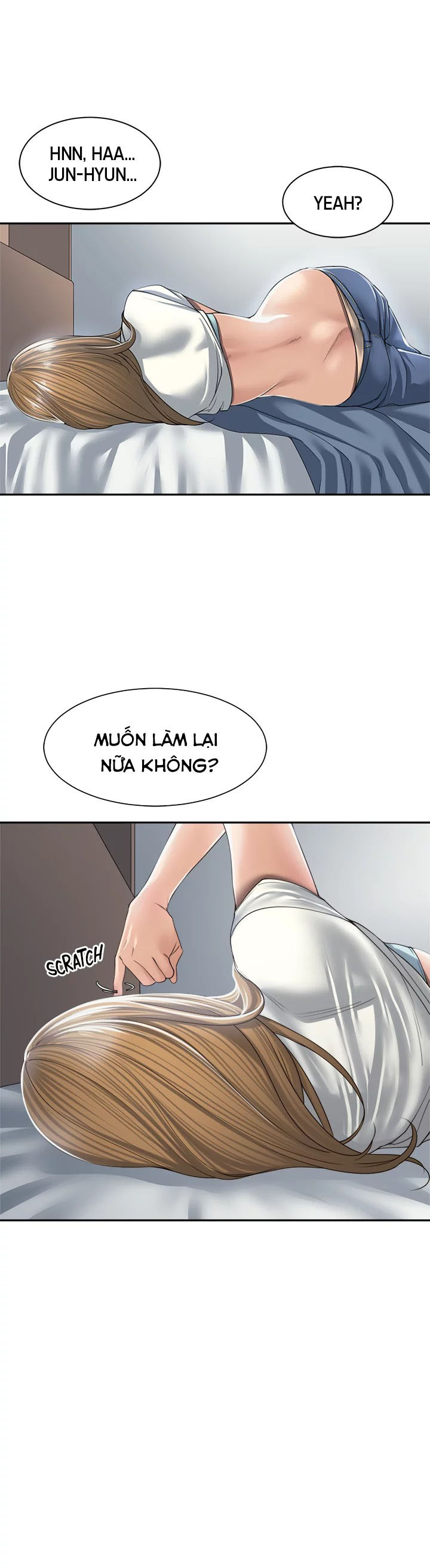 Trên Tình Bạn Dưới Tình Yêu Chapter 8 - Trang 12