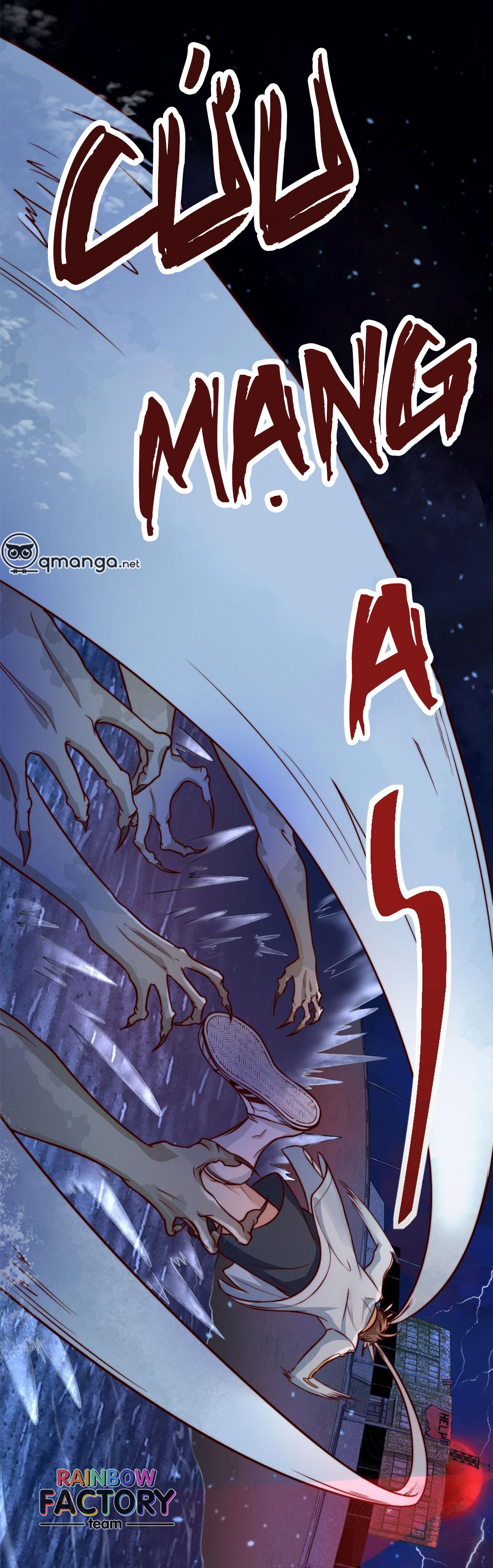 Trò Chơi Trốn Thoát Chapter 1 - Trang 20