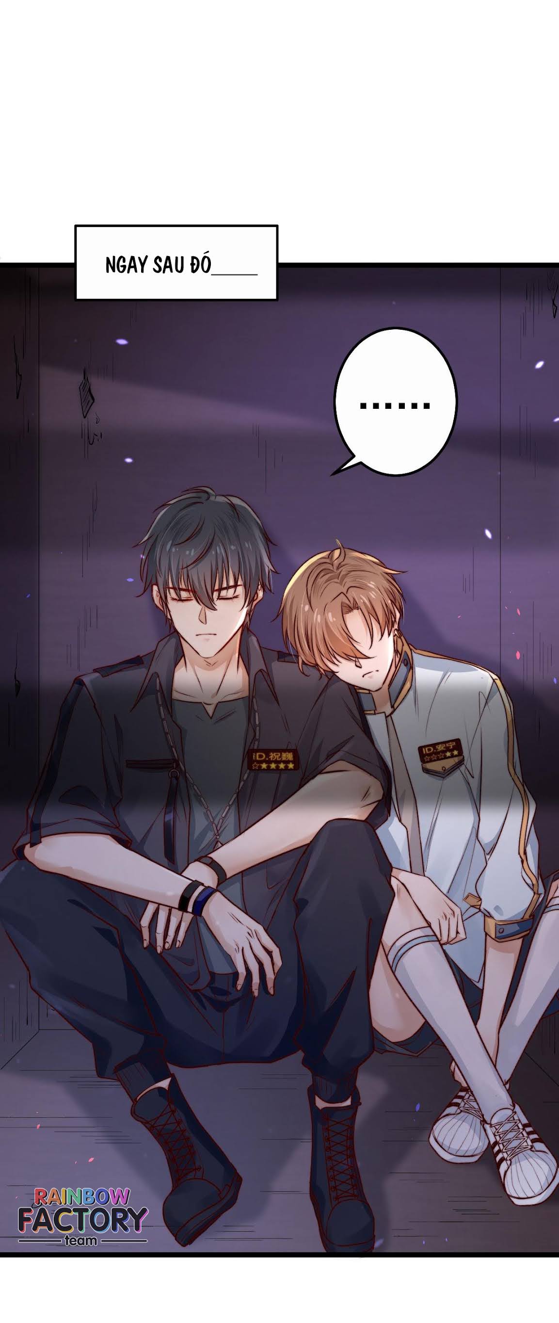 Trò Chơi Trốn Thoát Chapter 2 - Trang 22