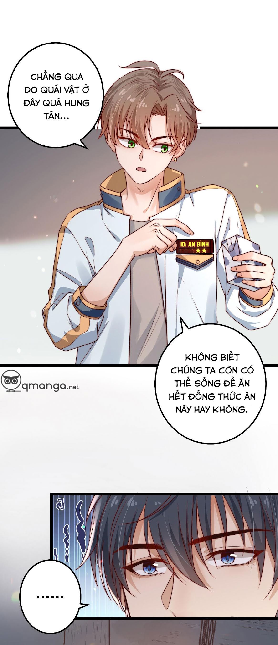 Trò Chơi Trốn Thoát Chapter 2 - Trang 31