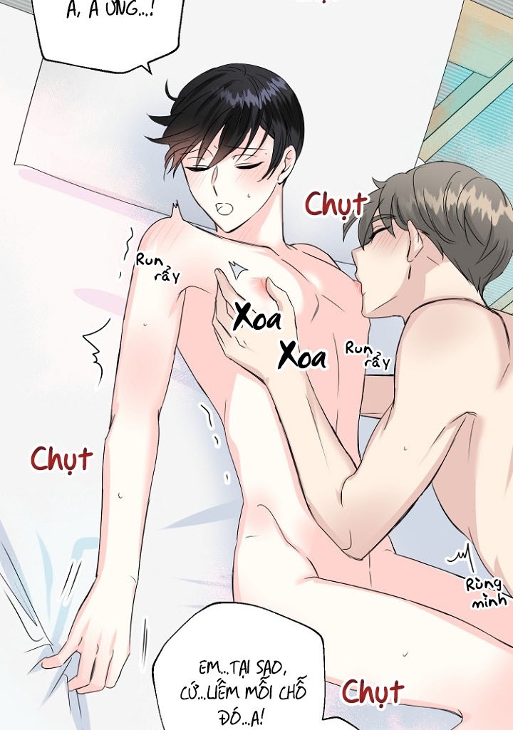 Xác Suất Tình Yêu Chapter 12 - Trang 41