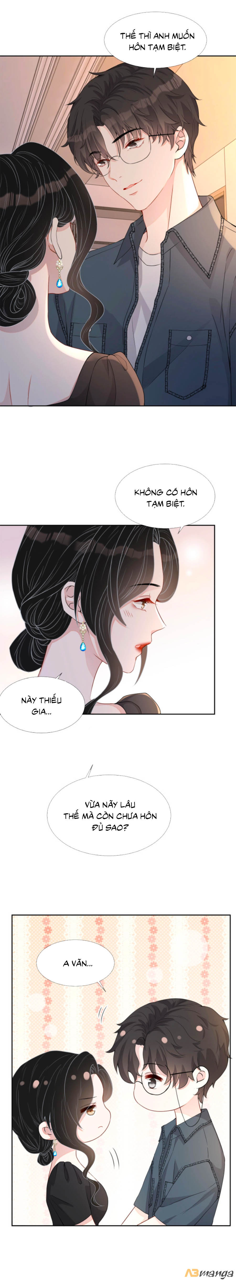 Chỉ Yêu Mình Em Chapter 58 - Trang 11