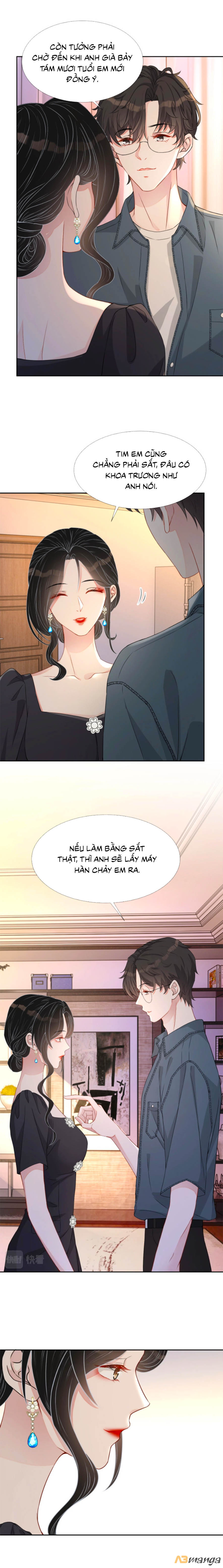 Chỉ Yêu Mình Em Chapter 58 - Trang 2