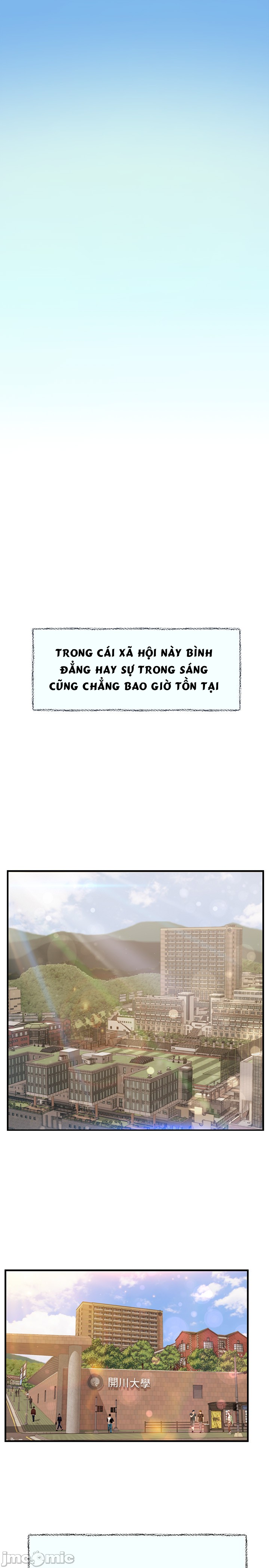 Kỷ Nguyên Trong Sáng Chapter 1 - Trang 1