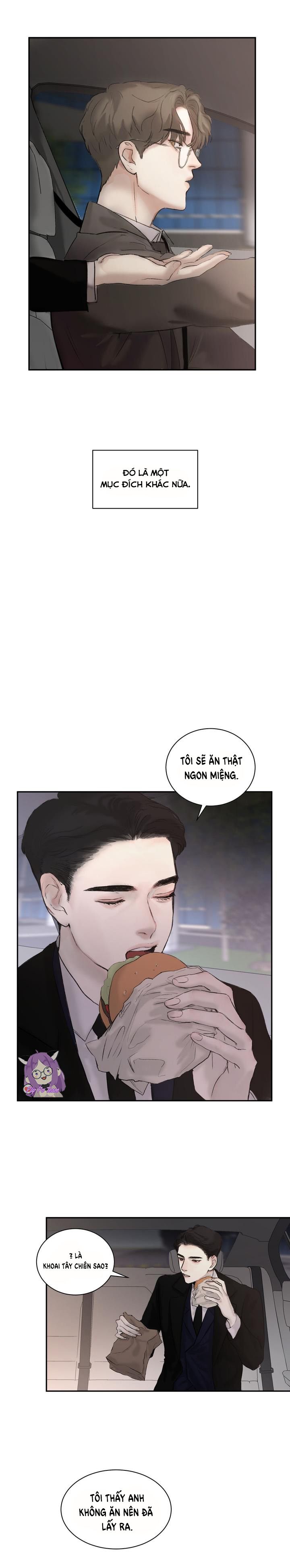 Lời Nói Của Quỷ Dữ Chapter 1 - Trang 21