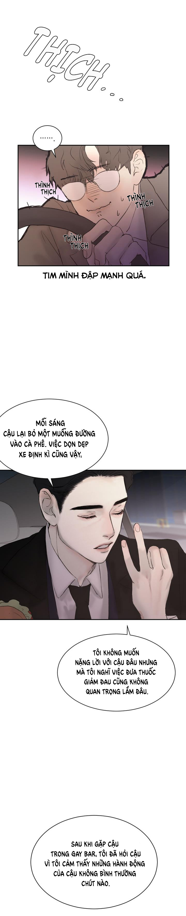 Lời Nói Của Quỷ Dữ Chapter 1 - Trang 24