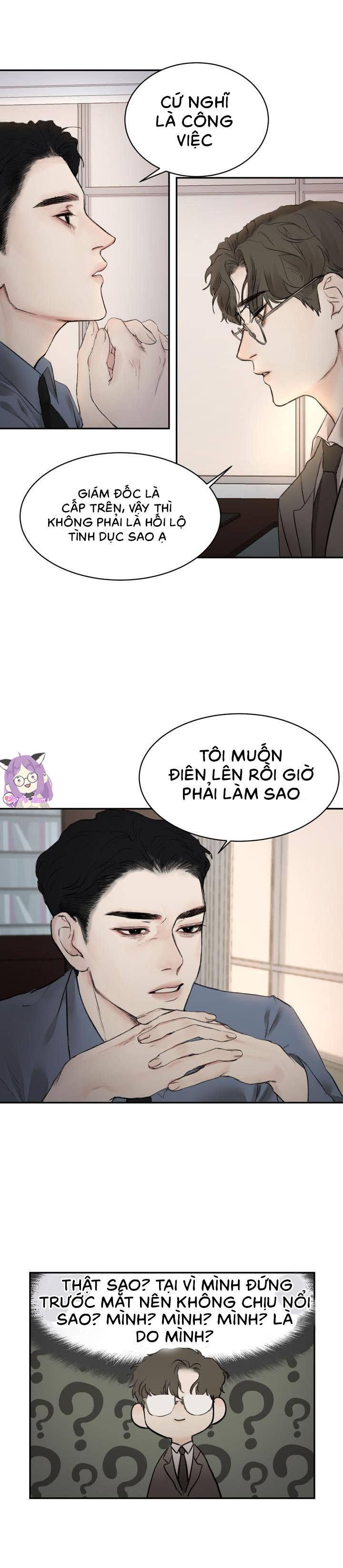 Lời Nói Của Quỷ Dữ Chapter 2 - Trang 14