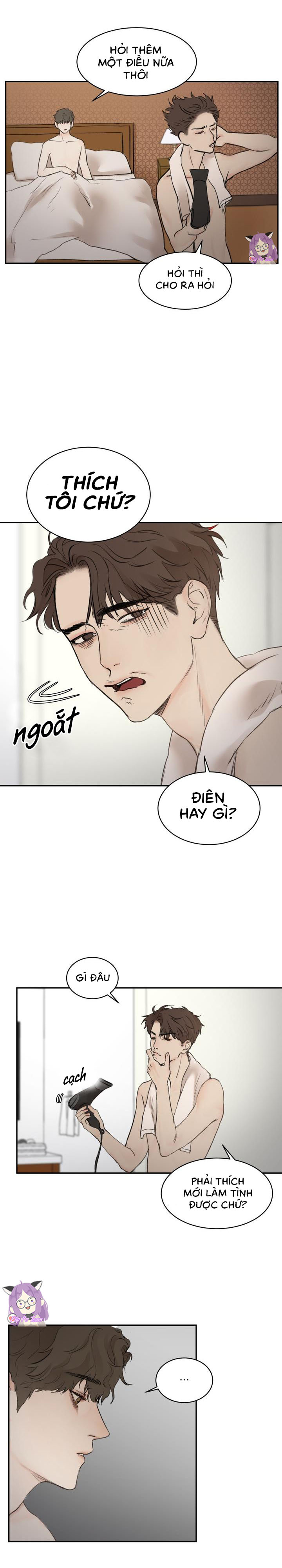 Lời Nói Của Quỷ Dữ Chapter 2 - Trang 5