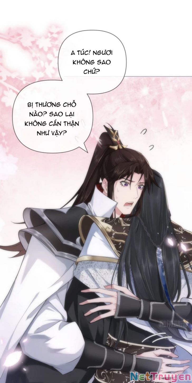 Nhập Mộ Chi Thần Chapter 31 - Trang 34