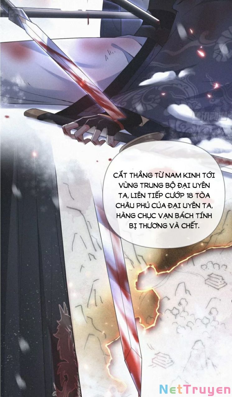 Nhập Mộ Chi Thần Chapter 32 - Trang 36