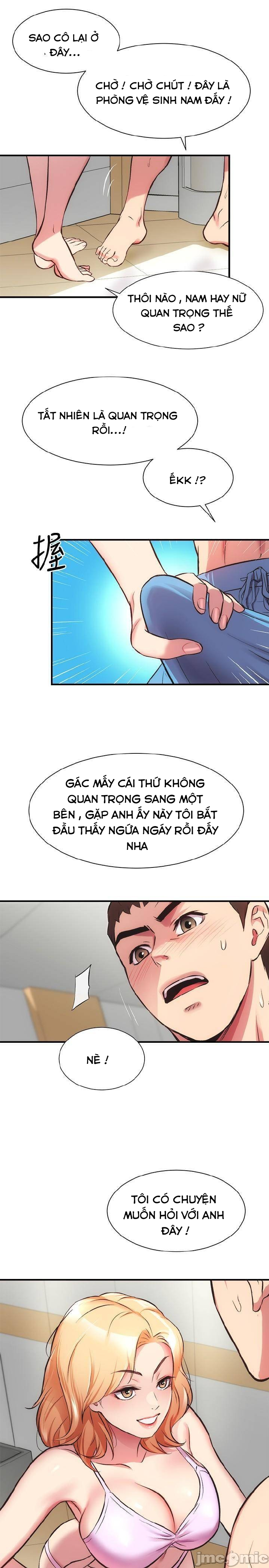 Phẩm Giá Em Dâu Chapter 30 - Trang 1