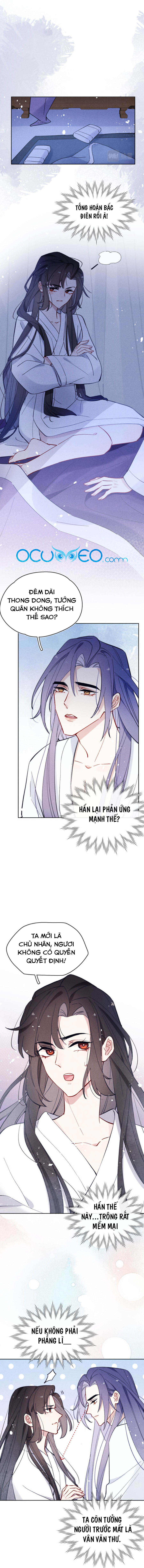 Quân Nhan Tựa Hoa Đào Chapter 17 - Trang 6