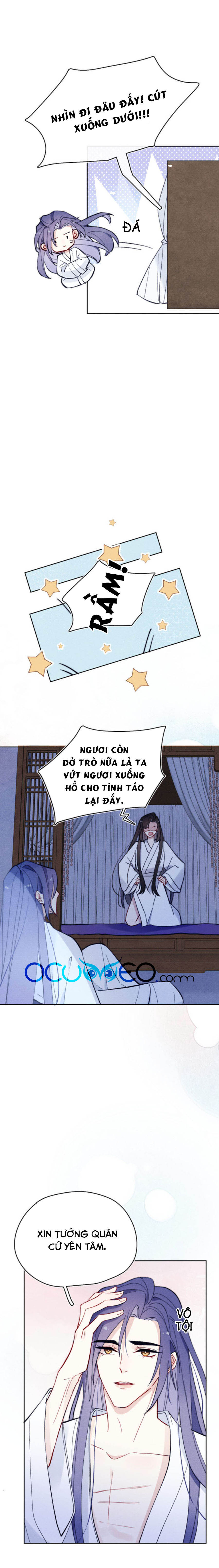 Quân Nhan Tựa Hoa Đào Chapter 17 - Trang 7