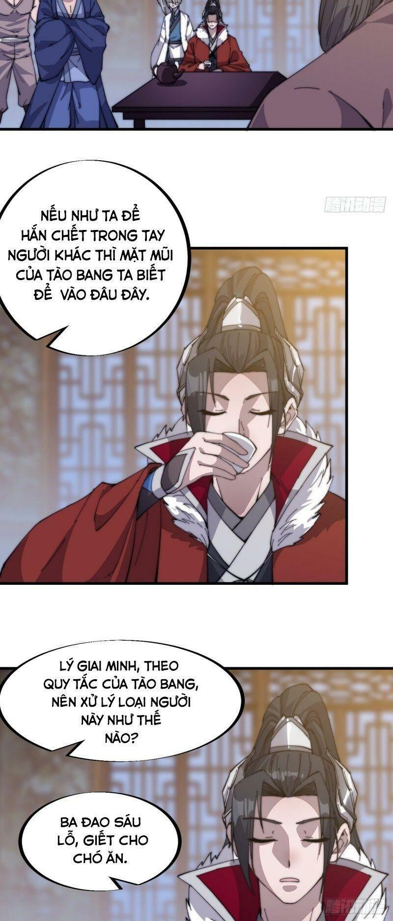 Ta Có Một Sơn Trại Chapter 90 - Trang 12