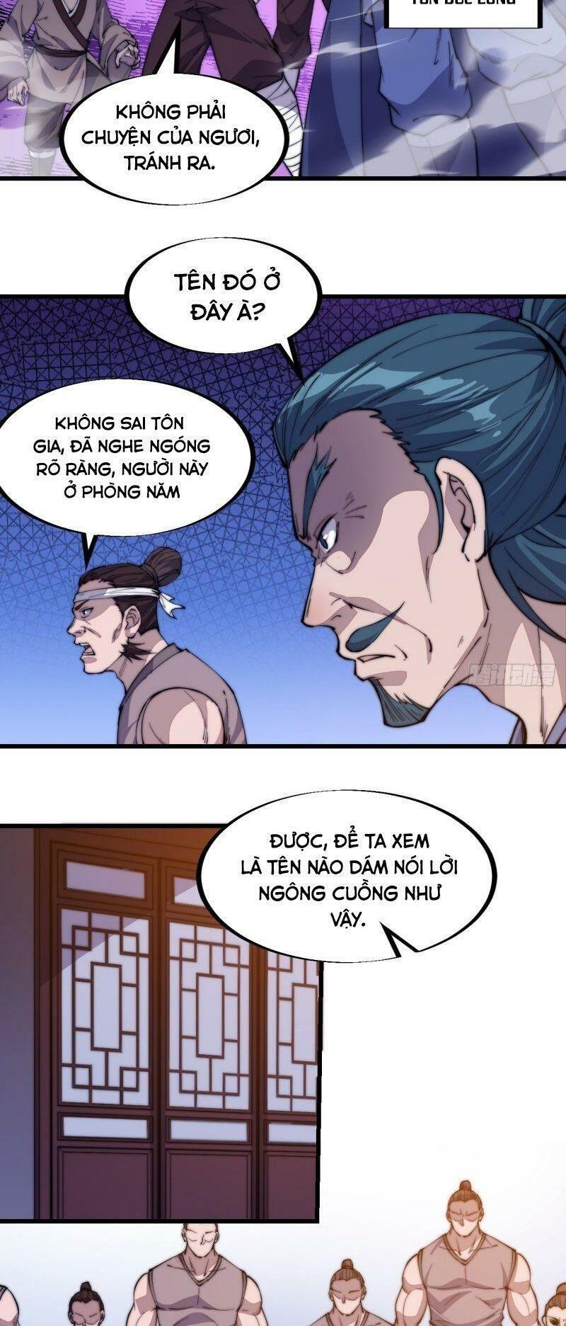 Ta Có Một Sơn Trại Chapter 90 - Trang 2