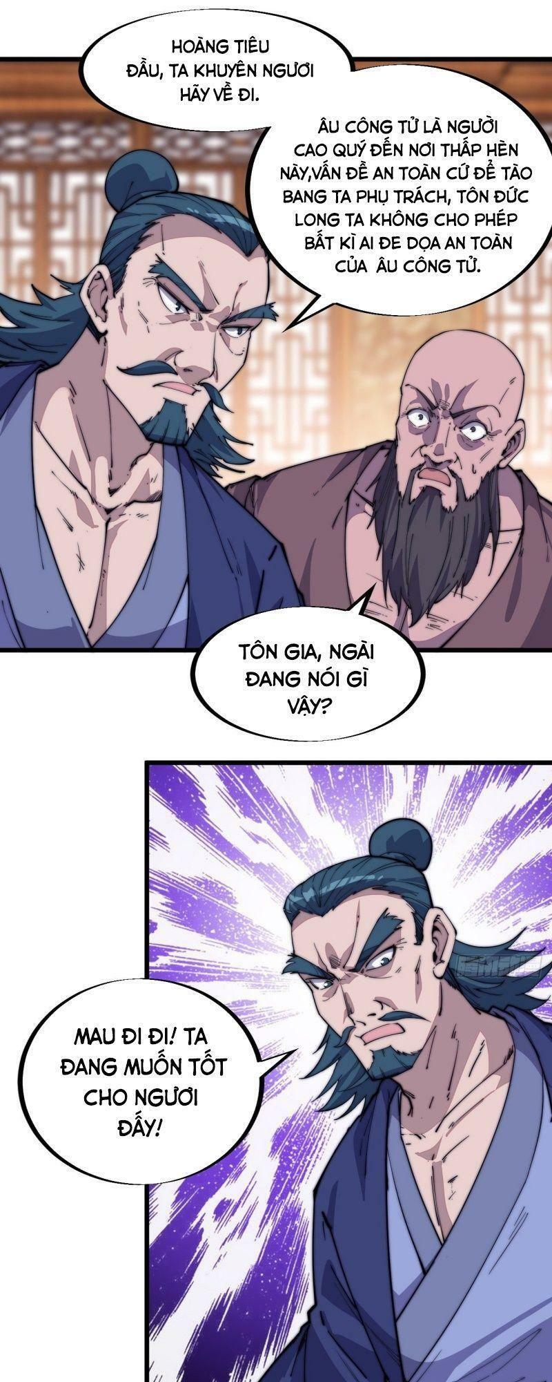 Ta Có Một Sơn Trại Chapter 90 - Trang 20