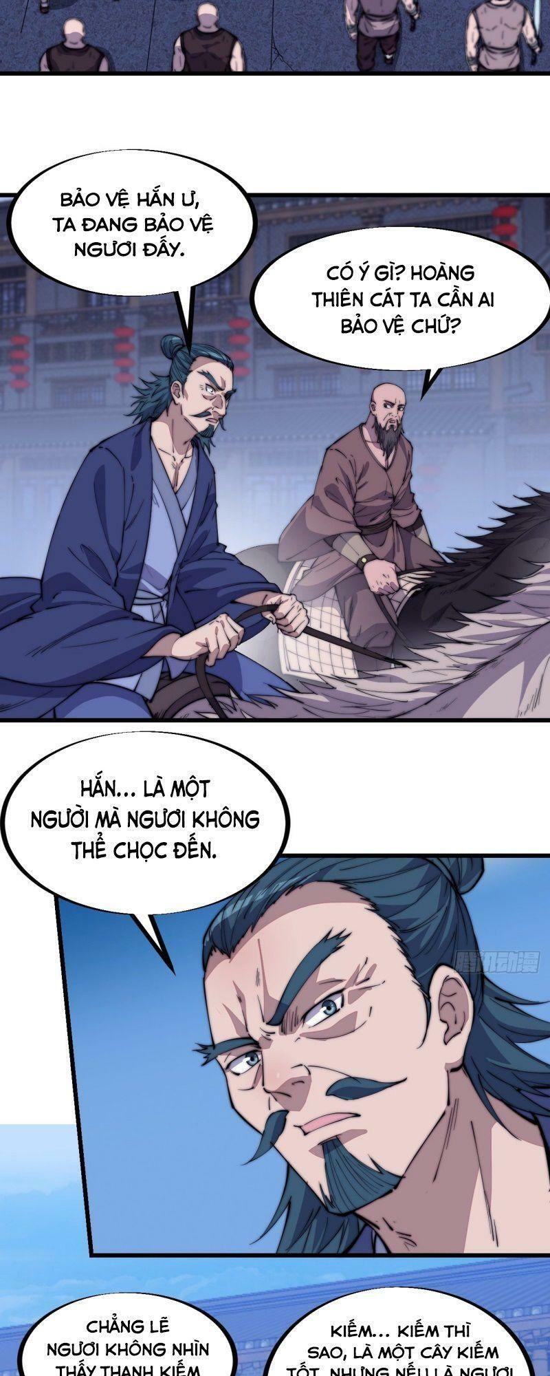 Ta Có Một Sơn Trại Chapter 90 - Trang 29