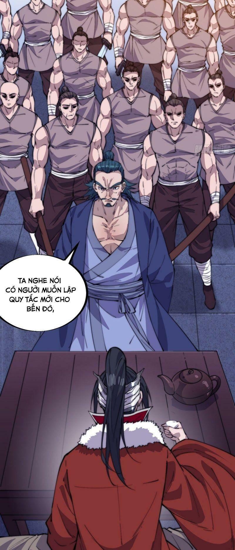 Ta Có Một Sơn Trại Chapter 90 - Trang 3