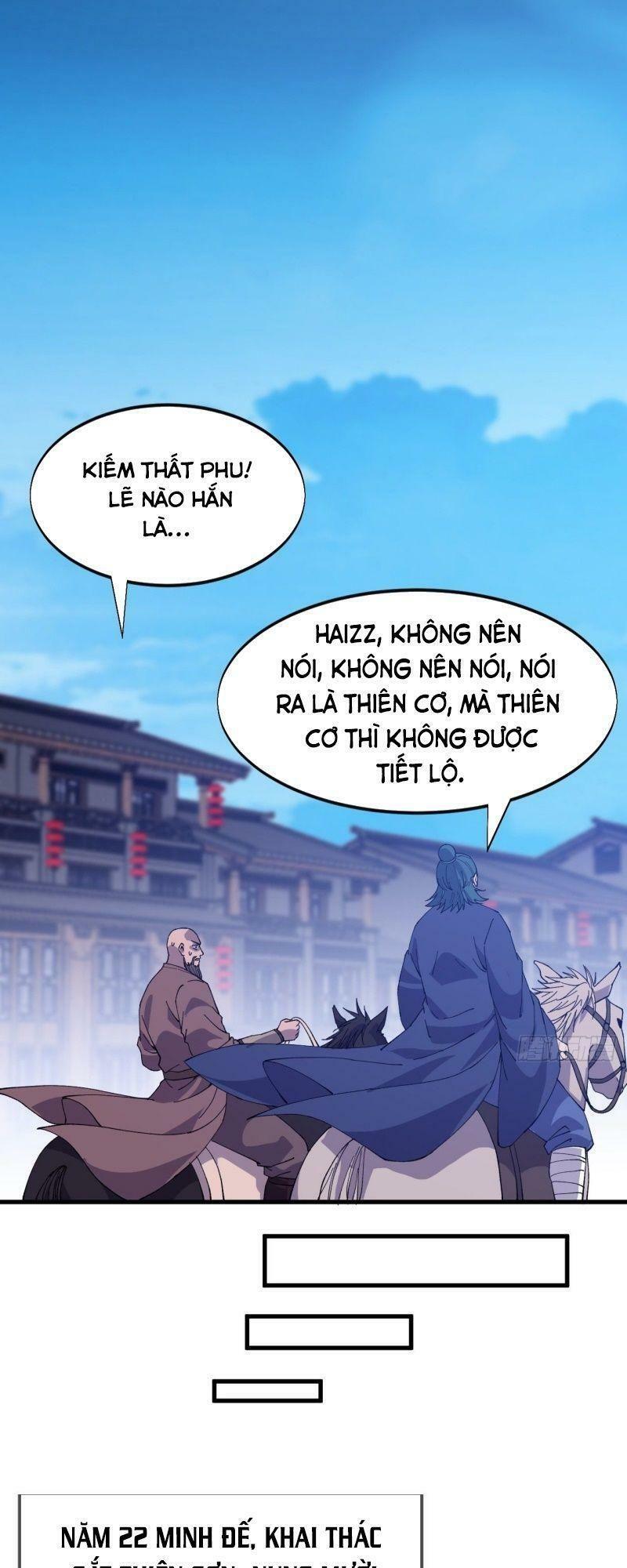 Ta Có Một Sơn Trại Chapter 90 - Trang 32