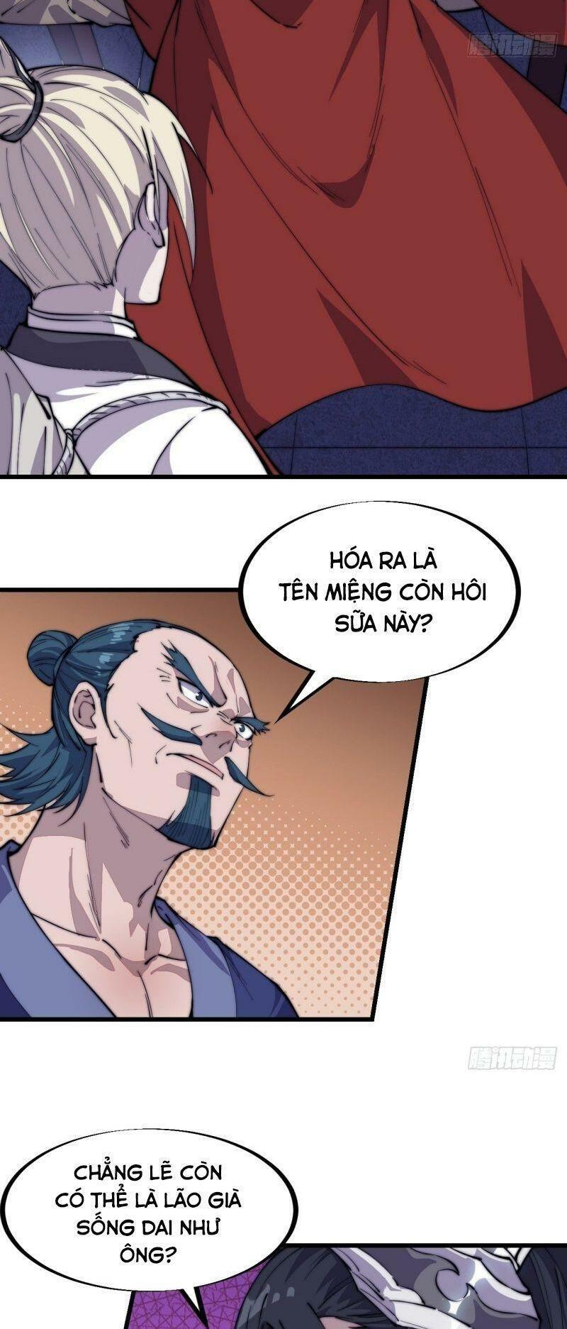 Ta Có Một Sơn Trại Chapter 90 - Trang 4