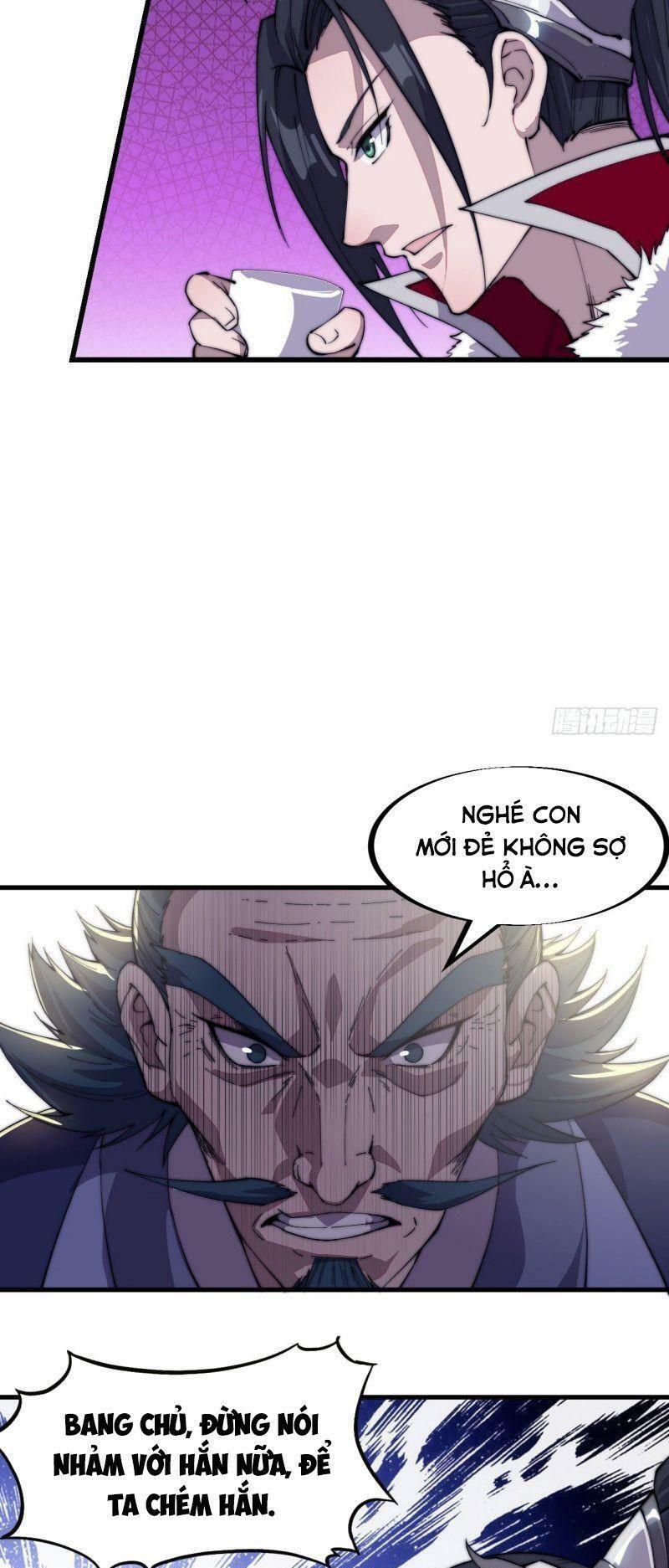 Ta Có Một Sơn Trại Chapter 90 - Trang 5