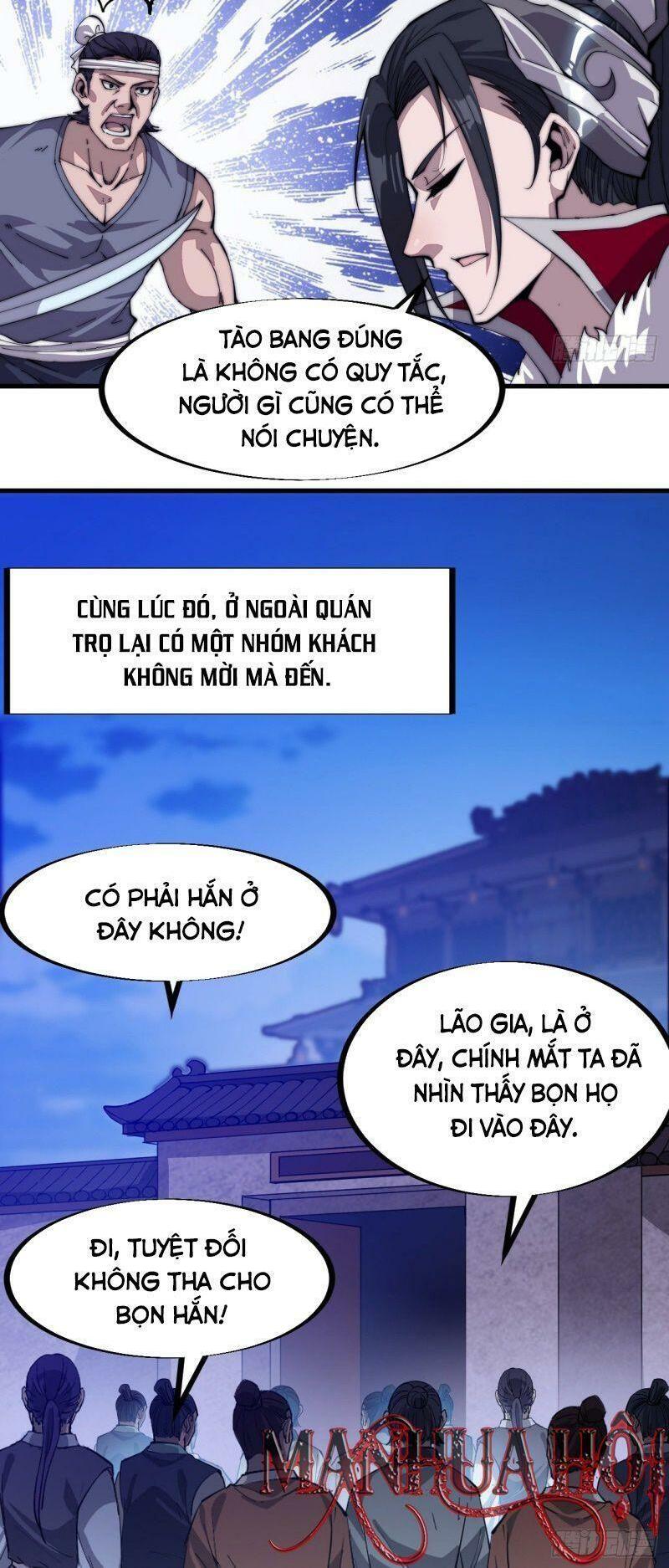 Ta Có Một Sơn Trại Chapter 90 - Trang 6