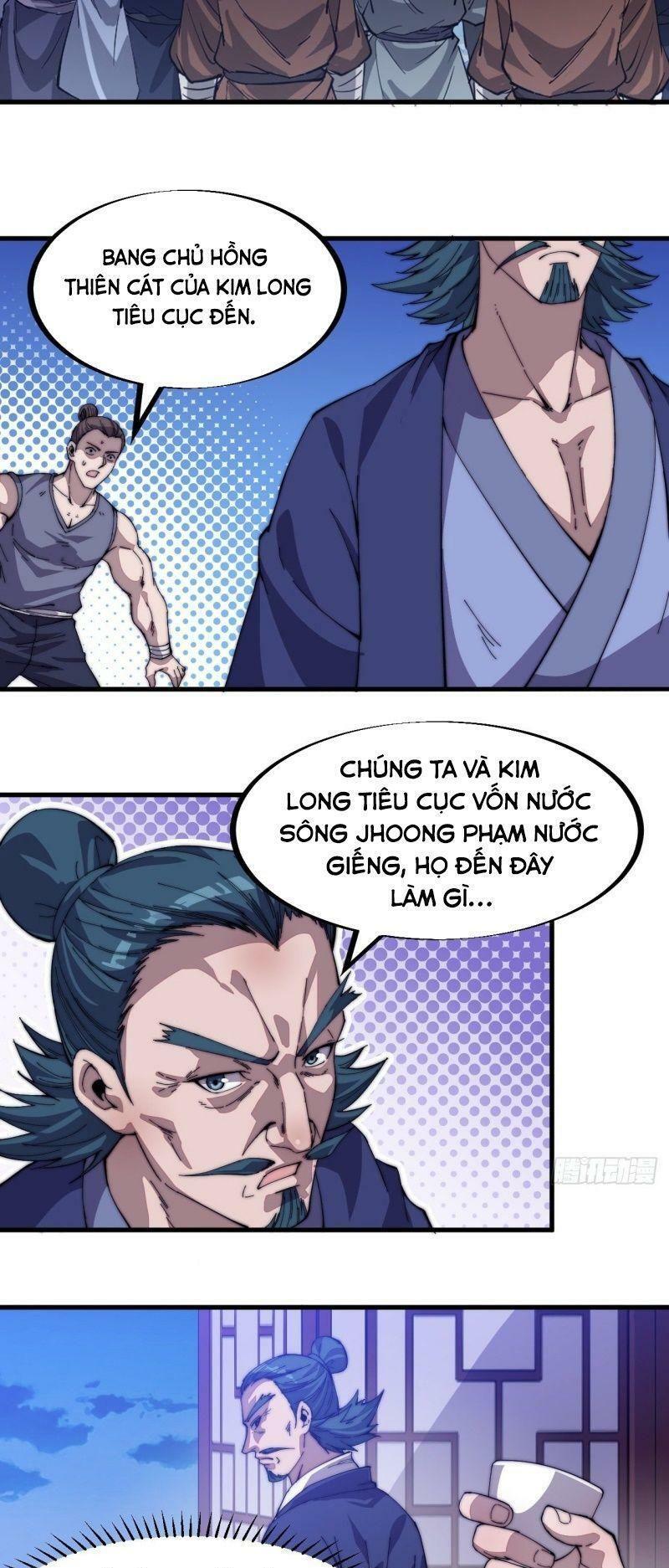 Ta Có Một Sơn Trại Chapter 90 - Trang 7