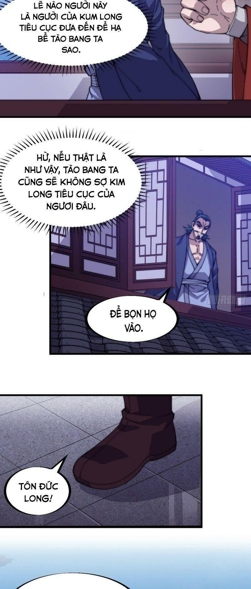 Ta Có Một Sơn Trại Chapter 90 - Trang 8