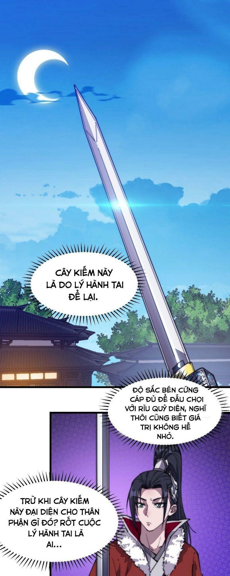 Ta Có Một Sơn Trại Chapter 91 - Trang 1