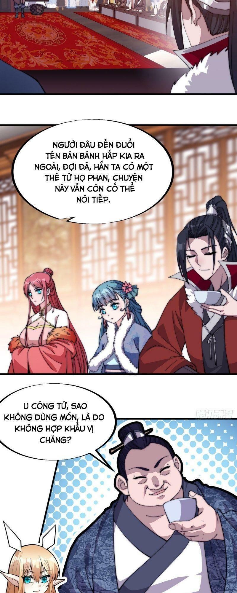 Ta Có Một Sơn Trại Chapter 91 - Trang 10