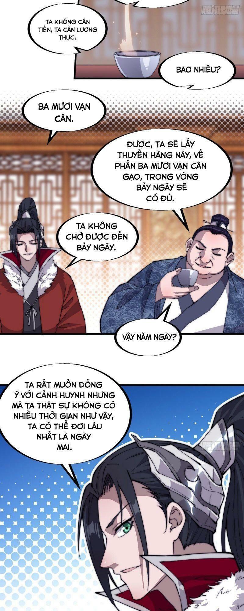 Ta Có Một Sơn Trại Chapter 91 - Trang 16